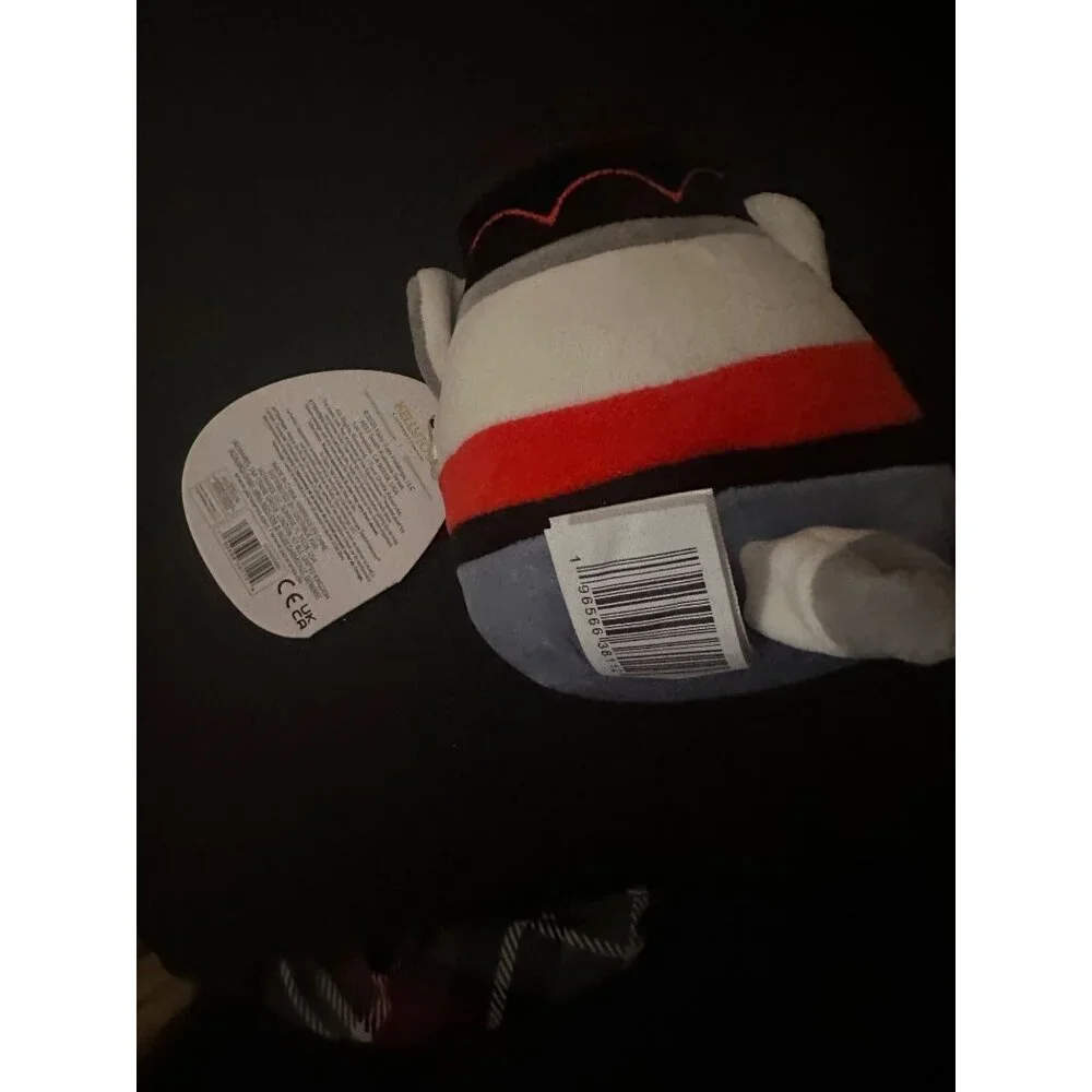 Squishmallows Gracelynn‎ Plush Toy Nutcracker 5